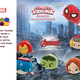 Illustration for article titled These Insanely Adorable Marvel Plushes Are Earths Squishiest Heroes